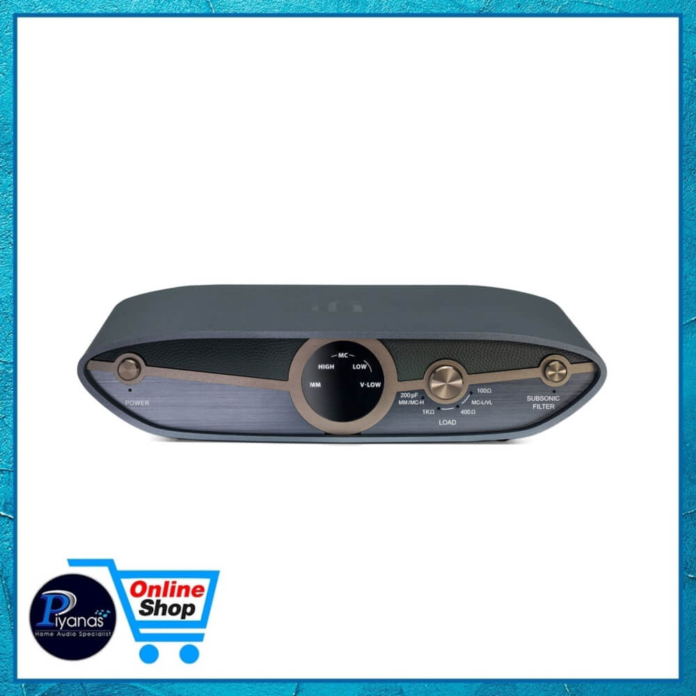 ปรีแอมป์ IFI AUDIO : ZEN PHONO 3